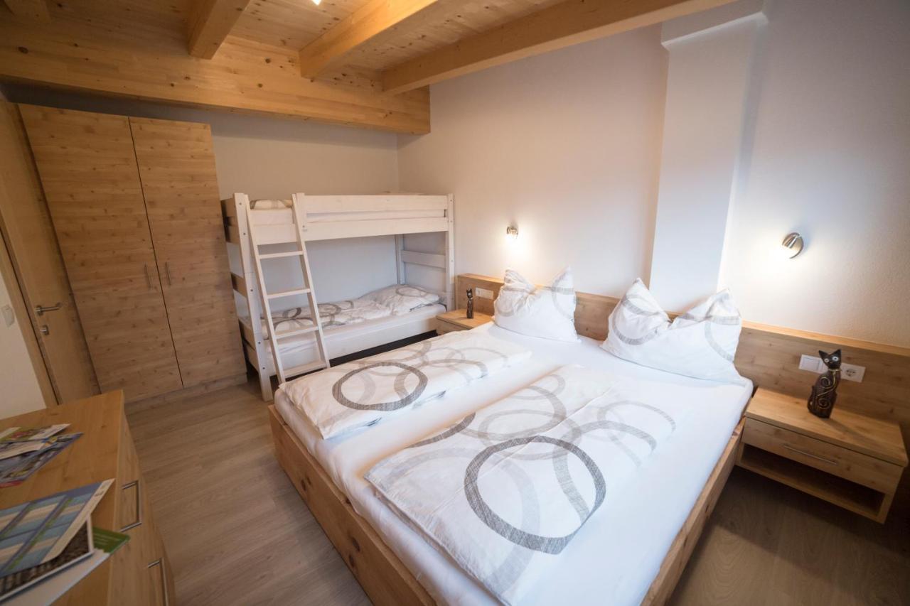 Aparthotel Saxlhof Stanga Zewnętrze zdjęcie