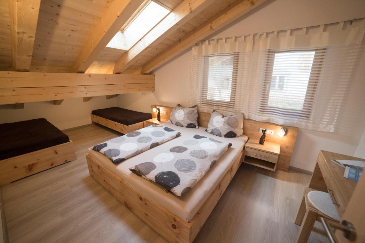 Aparthotel Saxlhof Stanga Zewnętrze zdjęcie